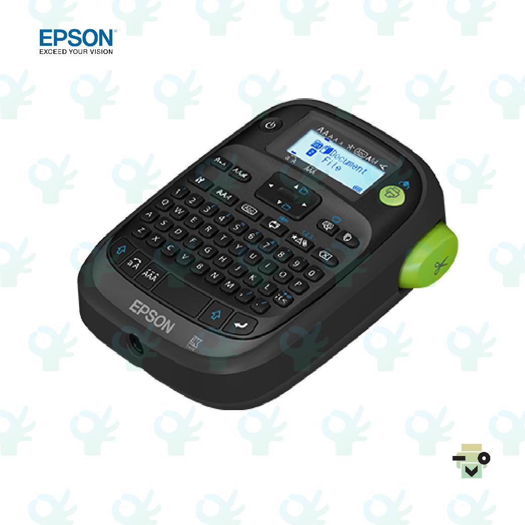 Ofiskita Epson LabelWorks LWK400 Label Printer